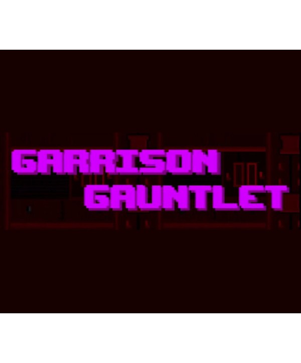 Garrison Gauntlet Steam Key GLOBAL